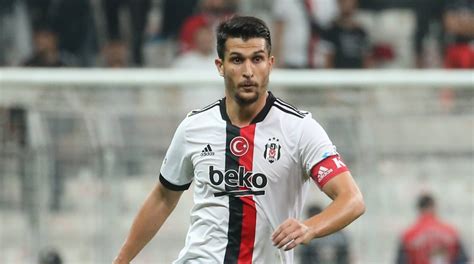 Beşiktaş ta şok sakatlık Resmi açıklama geldi Duhuliye