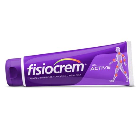 Fisiocrem Gel Active Uriach 120 Ml EMAG Ro