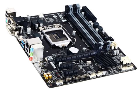 Gigabyte Ga B85m Ds3h A Intel B85 Socket H3 Lga 1150 Micro Atx Placa