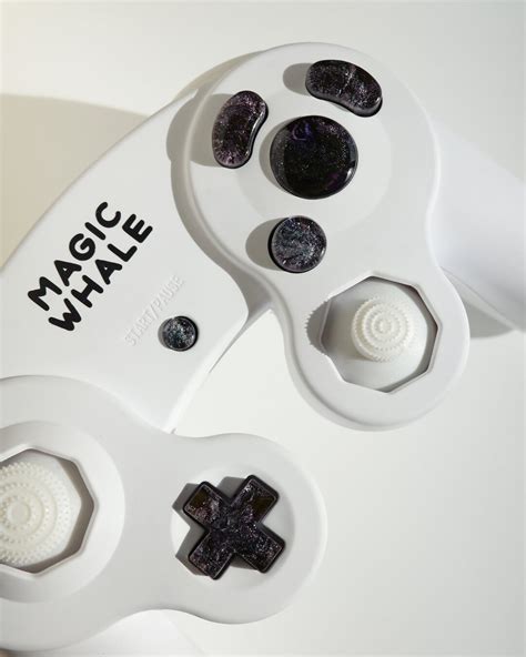 Gamecube Button Set Abxysd Artisan Handmade Buttons Etsy