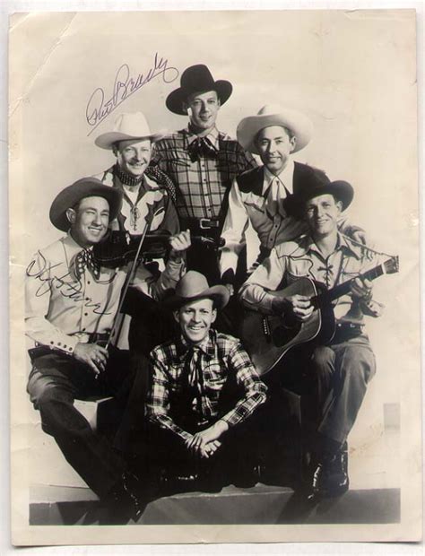 One Of Americas Earliest Western Singing Groups