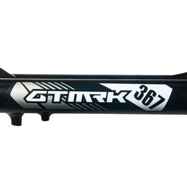 Купить Вилка амортизационная GTMRK, 27.5", воздушная, блокировка на ...