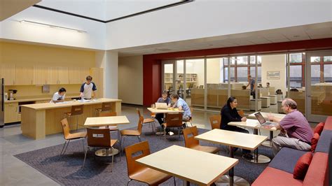 Spilker Engineering and Applied Sciences Building at Stanford ...