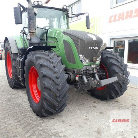 Online Auktion Fendt 936 VARIO SCR PROFI PLUS