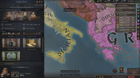 The Best Cultural Traditions In Crusader Kings