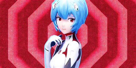 Neon Genesis Evangelions Rei Ayanami Gets White 3010 Plugsuit Figure