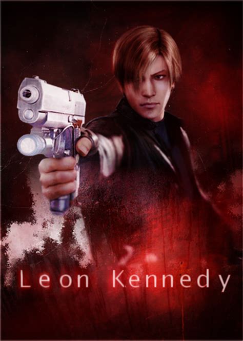 Leon and Helena Resident evil 6 - Leon S. Kennedy Photo (33700400) - Fanpop