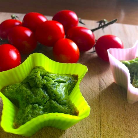 Muffinki Szpinakowe Dla Dzieci Do Lunch Boxa Sk Adnik W