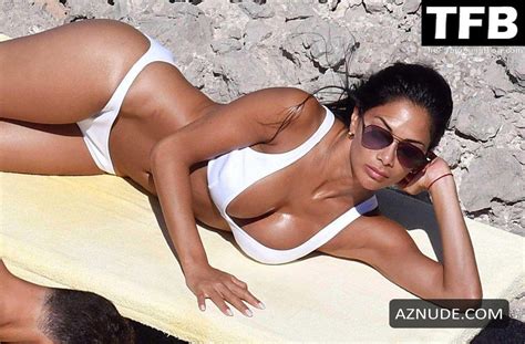 Nicole Scherzinger S Nude Sexy Collection Aznude