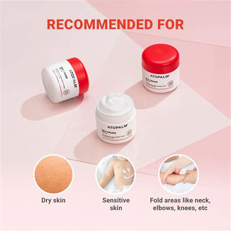 ATOPALM MLE Cream | Luxurious Face Cream | Moisturiser for Dry Skin ...