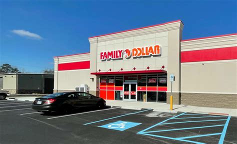 New and Renovation Design for Family Dollar Stores in U.S. | RRMM