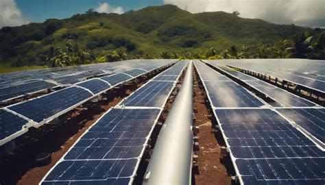 Vente D Lectricit Solaire En Martinique Guide De L Utilisateur