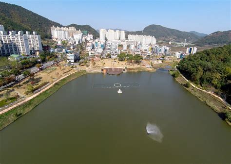 조례호수공원 여행 정보 이용 안내