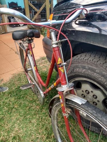 Bicicleta Monark Princesa Cl Ssica Rel Quia Antiga Barbada