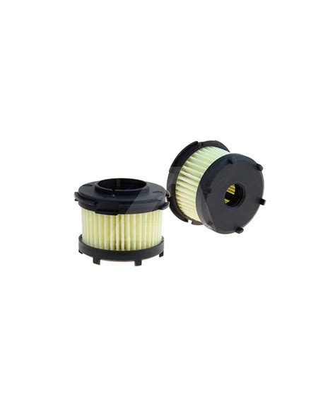 Filtr BRC plastikowy