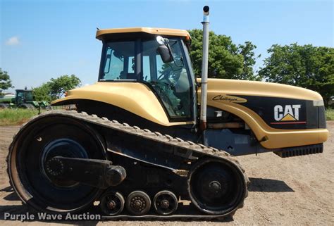 Caterpillar Challenger Tractor In Welch Ok Item Hp For