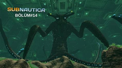 Deniz İmparatoru ve Uzaylı Ekipmanları SUBNAUTICA TÜRKÇE Bölüm 14