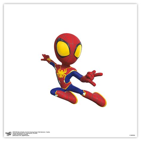 Gallery Pops Marvel Spidey and His Amazing Friend: Web-Spinners
