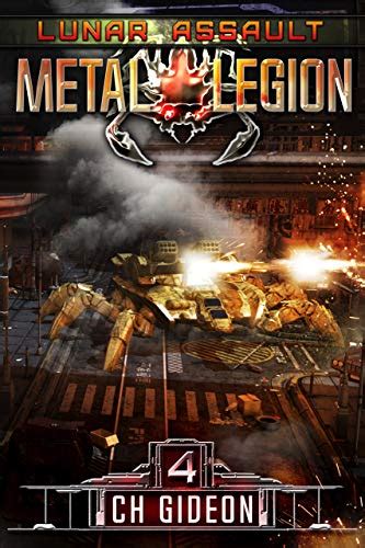 Metal Legion Lmbpn Publishing