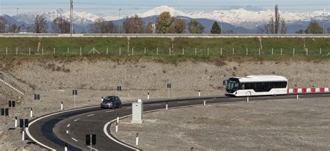 Road Surface Technology To Charge Evs As They Drive