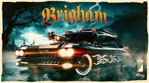 Caza Fantasmas Con El Nuevo Albany Brigham En GTA Online