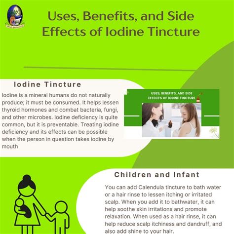 Uses, Benefits, and Side Effects of Iodine Tincture.pdf | Free Download