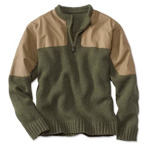 Merino Wool Sweater Mens Outdoor Lesli Furman