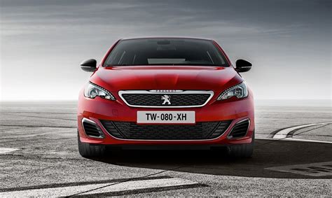 Peugeot 308 Gti Prices Announced 270 Hp Model Starts At €37200