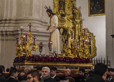 El V A Crucis De Las Cofrad As En Im Genes