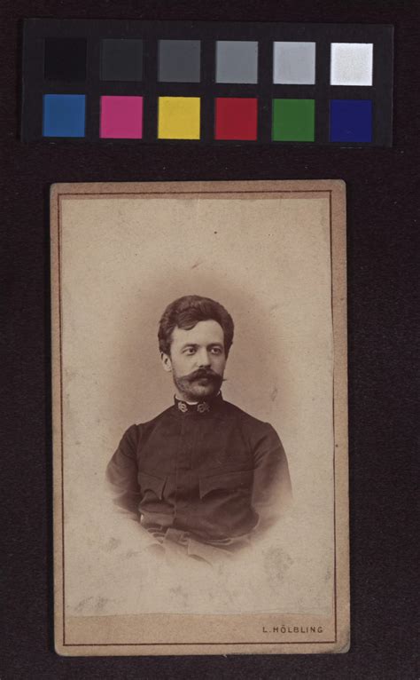 Carl Michael Ziehrer 1843 1922 Komponist Wien Museum Online Sammlung