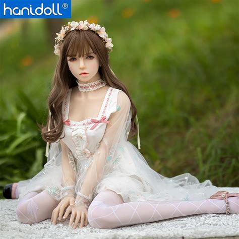 Hanidoll 140cm Tamanho Normal Peitos Sexo Bonecas Para Homens Tpe Amor