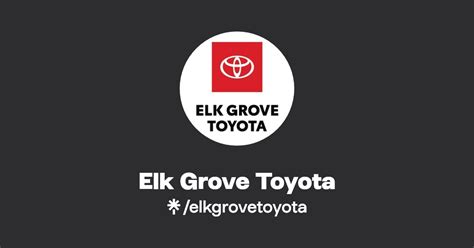 Elk Grove Toyota Linktree