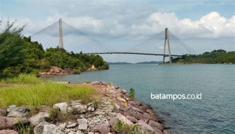 Bp Batam Akan Hiasi Jembatan Barelang Dengan Id