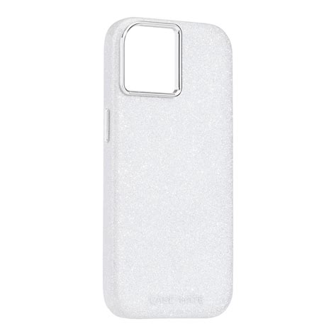 Wholesale Case Mate Silicone Shimmer Magsafe Case For Apple Iphone 15