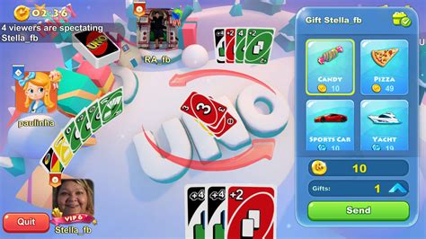 UNO! - Solitaire Games Online