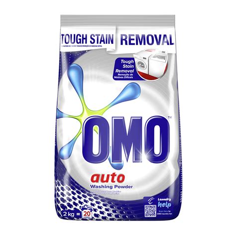 Omo Auto Washing Powder 2 Kg Za