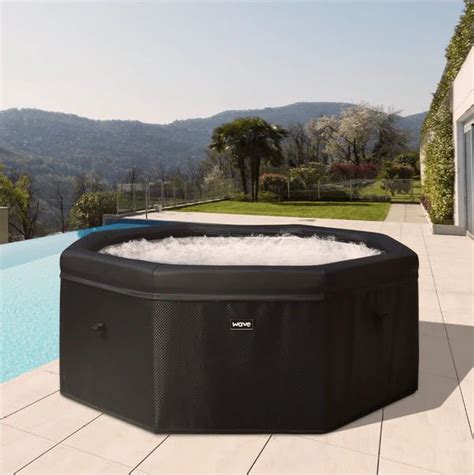 Thermal Efficient Rigid Foam Hot Tubs Wave Spas Hot Tub Portable Hot Tub Inflatable Hot Tubs