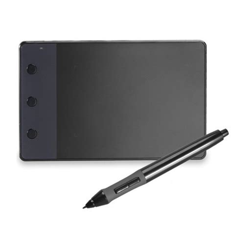 Графический планшет с пером HUION 420 4x2.23" – фото, отзывы ...