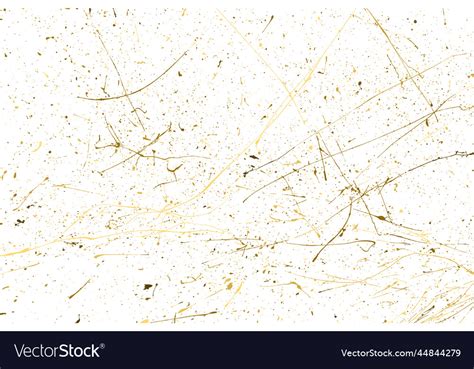 Gold glitter texture Royalty Free Vector Image