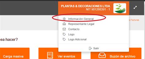 ¿cómo Actualizar La Razón Social De Una Empresa En El Portal De