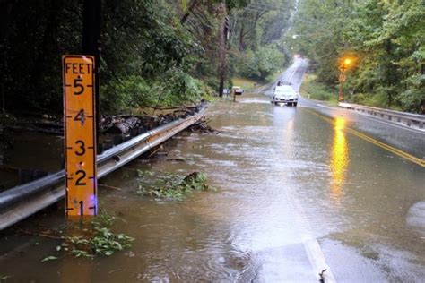 PG County Weather Alert: Lots Of Rain Ahead | Bowie, MD Patch