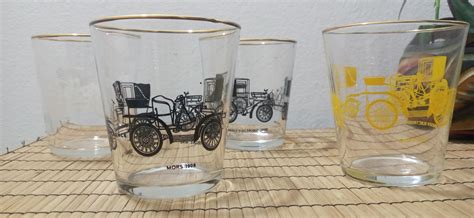 Do you know anything about these glasses? : r/glasscollecting