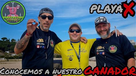 Surfcasting Pallico Volvemos A Playa X Youtube