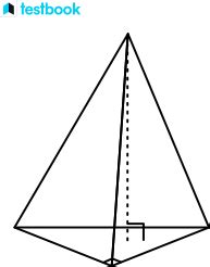 Triangular Pyramid: Concept, Formula, Types & Properties