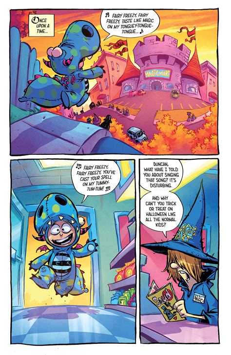 Read Online I Hate Fairyland Comic Issue 7