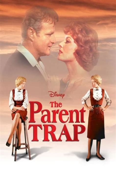 The Parent Trap (1961) — The Movie Database (TMDb)