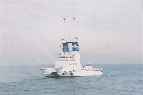 Vessels And Craft Japan Coast Guard