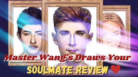 Master Wangs Soulmate Drawing Reviews Soulmate Drawing Youtube