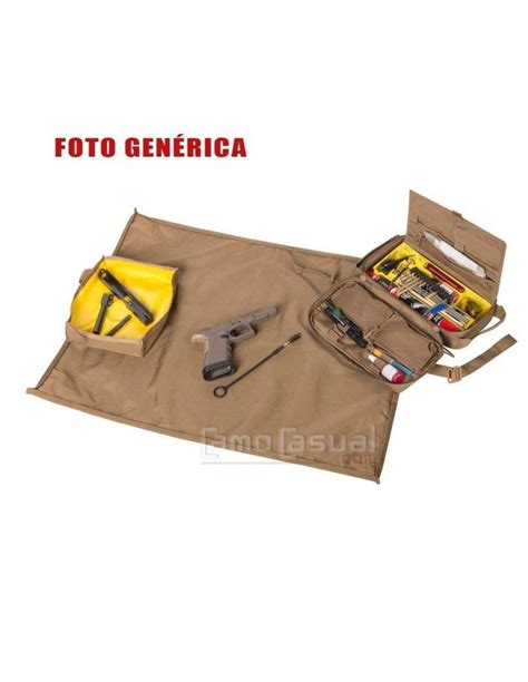 Maletín servicio IPSC profesional cordura Helikon Tex