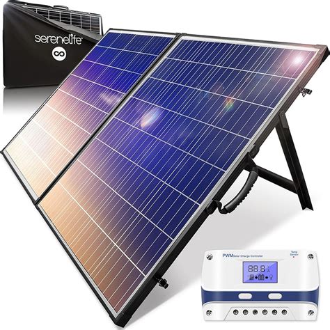 7 Best Solar Panels for RVs and Vans - Reviews and Ratings | Camp Van Life